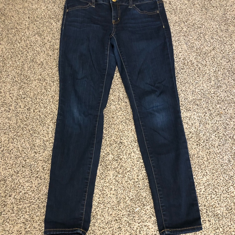 American Eagle skinny jeans